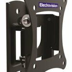 Tilt & Swivel TV Mounting Bracket For Screens 10 - 27