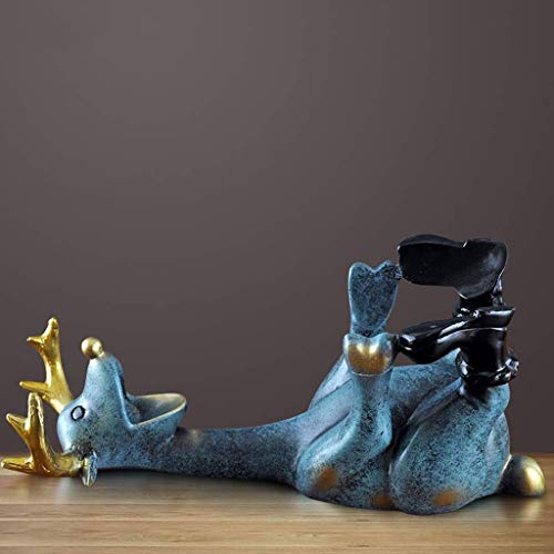 CZDYUF Wine Rack - Creative Wine Rack Living Decorations Minimalist Crafts Wine Display Rack