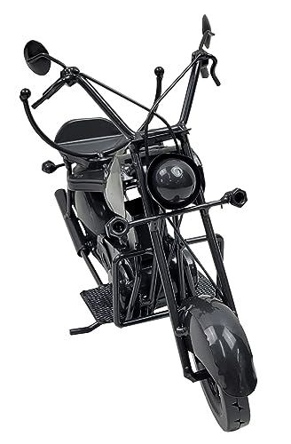 Chopper Motorbike Metal Bottle Stand Bottle Holder