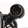 OKIN 6-Button Remote Control 5-Pin Plug for Recliner Chair or Fixed Lift Chair