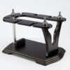 Wine racks metal Creative Wine Rack Solid Wood Wine Rack Hanging Wine Rack Goblet Holder Cup Holder Glassware Rack Shelf Wine Cooler Partition De