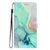 Thoankj iPhone 14 Pro Max Case Flip Shockproof PU Leather Wallet Cover with Stand Magnetic Card Holder TPU Bumper Folio Slim Fit Protective Phone