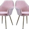 dining chair Kitchen Dining Room Furniture Chairs Dining Chair Set Of 2 Kitchen Dining Room Chairs Modern Kitchen Living Room Reception Leisure A