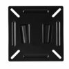 Richer-R Monitor Stand, Wall-mounted Stand Bracket Holder for 12-24 Inch LCD LED Monitor TV PC Screen