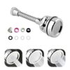 Movable Kitchen Sink Tap Spray Head, 360° Rotatable Anti-Splash Faucet Extender with Hose, Sprayer Head Faucet Sprayer Attachment with 3 Modes fo