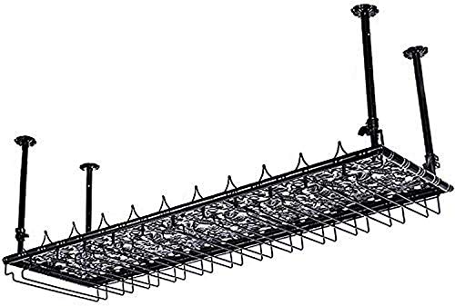OUSIKA Wine Racks,Wine Lovers/Hanging Wine Racks Wine Glass Rack Red Wine Cup Holder Goblet Rack Bottle Rack Glass Rack Stemware Racks Vintage St