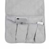 Sofa Chair Armrest Storage Organizer Non-Slip Couch Recliner Remote Control Holder Waterproof Sofa Arm Tidy Hanging Storage Bag with 5 Pockets Ho