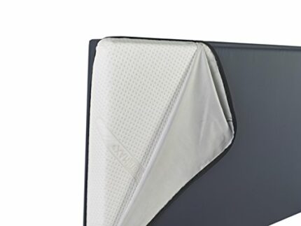 Waterproof zipped mattress cover totally enclosed Double (8")