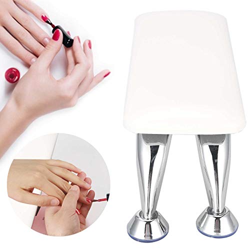 ALREMO HUANGXING - Nail Art Hand Cushion, Comfortable Detachable Hand Rest Pillow, Soft for Nail Salon Wives, Girlfriends