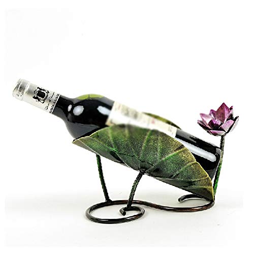 ZYZMH Wine Bottle Wine Rack Decoration Minimalist Personality Wine Bottle Rack Wine Cabinet Decorations