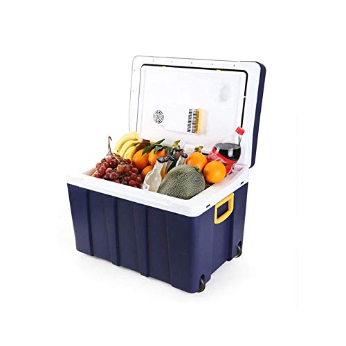 KJHD Car Refrigerator Car Freezer Cooler Ice Box Camping Portable Mini Fridge Compressor Car Refrigerator Fridge