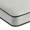 eXtreme comfort ltd Damask EasyClean Double Life Dual Sided Flat Sleep Surface Kids Value Essentials Foam Free Innerspring & Comfort Fillings Bud