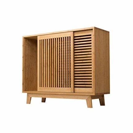 JYDQM Fashion Simple Dining Side Cabinets Closets Multifunctional Simple Storage Cupboard Original