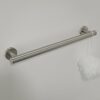 Tiger Boston Comfort & Safety Grab Rail 45 cm, Stainless Steel Brushed, 45 x 5.1 x 7 cm