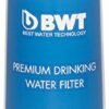 BWT PREMCART Filter, Polypropylene, White