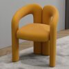 WALNUT Dining table and chairs home chairs New Nordic light dining chairs style designer chairs (Color : D, Size : 1 code)