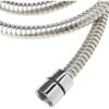 Bristan HOS 150CN01 C Cone to Nut Std Bore Shower Hose, Chrome, 1.5m