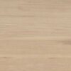 Amazon Basics Martin Nest of 2 End/Side Tables, Set of 2, 50 x 50 x 45 cm, Brown Oak-Effect with Black Legs(Previously Movian brand)