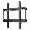 Safekom Ultra Slim 3d TV Fixed Wall Mount Bracket for "32"-"55" Inch LCD LED Plasma Flat Screen TV Load Capacity Up to 50 Kg Max VESA 400 X 400 M