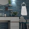 Bathroom Towel Holder Polish Towel Ring For Hand Towel Holder -Towel Hanger & Towel Rings,17cm Towel Holders For Bathrooms By Javaid Sons Interna
