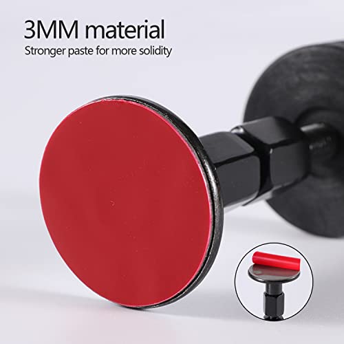 LECEVOCY 4Pcs Adjustable Threaded Bed Frame Anti-Shake Tool, Bed FrameHeadboard Stoppers