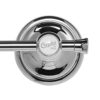 Croydex Flexi-Fix 1919 Easy to Fit Towel Ring,8.4 x 24.3 x 16 cm