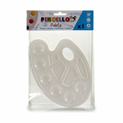 Pincello Palette, Estándar