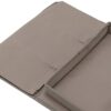 Fdit Sofa Tray Table Clip on Side Table, Foldable Sofa Arm Table Detachable Armrest Tray for Eating and Drink (Coffee)