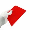 Ewrap Wallpaper Hanging Kit Wallpaper Tools Wallpaper Smoothing Tool with Paint Brush, Wallapaper Scraper, Red Squeegee, Tape Measure