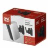 One For All Universal Wall Mount Speaker Bracket – Fully Adjustable – Max weight 3Kg. – black –WM5330