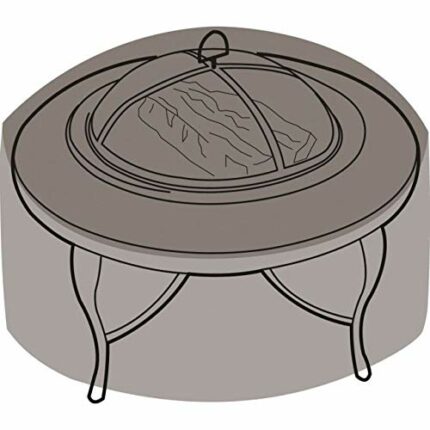 Garland Bronze Large Firepit Cover