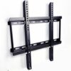Safekom Ultra Slim 3d TV Fixed Wall Mount Bracket for "32"-"55" Inch LCD LED Plasma Flat Screen TV Load Capacity Up to 50 Kg Max VESA 400 X 400 M