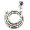 Mixer Taps Sprayer Set Hairdressing Salon Basin Handheld Shower Head Sink Tap Set