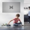 One For All TV Bracket – Fixed Wall Mount – Screen size 13-43 Inch - For All types of TVs (LED LCD Plasma) – Max Weight 50kgs – VESA 75x75 to 200