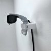 Wall Mount Bracket Holder Compatible With PS5 HD Camera PlayStation 5 Black
