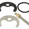 Mono Basin Tap Fixing Set Mounting Kit 1 Hole Bracket Bolt Sink Kitchen Bath x1