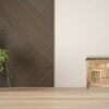 Artisan Furniture Classic Small Sideboard with Two Drawers, Mango Wood, Brown, One Size