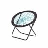 CampLand Bunjo Bungee Dish Chair, Fun for Adults & kids