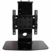 Pro Signal PS-PST37 Pedestal Stand for 17- 37-Inch Screen LCD TV - Black