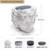 ArtizStudio Love& Beauty Goddess Statue, Echo Dot Stand, Home, Offfice, Living Room Decorations, Smart Speaker Stand Holder for Echo Dot 3rd Gene