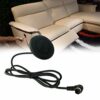 Faderr Recliner Controller Remote Hand Control Electric Recliner Switch, Hand Controller Electric Recliner 5 Pin Plug Round Switch for Sofa Bendi