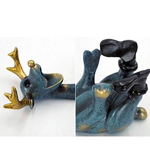 CZDYUF Wine Rack - Creative Wine Rack Living Decorations Minimalist Crafts Wine Display Rack