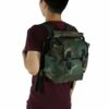 VGEBY Fishing Folding Chairs, Camouflage Fishing Seat Stool with Storage Bag for Camping Fishing Hiking Gardening Traveling Picnic