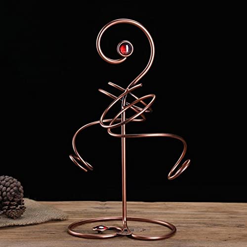 AFLHYJK Wine Rack Decoration Creative Wine Bottle Rack Wine Cabinet Decoration Decoration Wine Bottle Rack