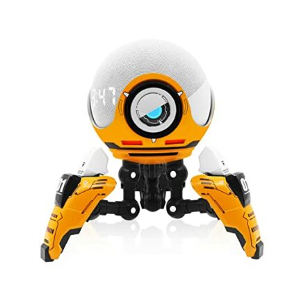Stand Holder for Echo Dot 5th 4th Generation, Speaker Stand Mount for Dot 5th 4th Gen Kids, ABS Dot Accessoris, Homepod Mini, No Sound Microphone