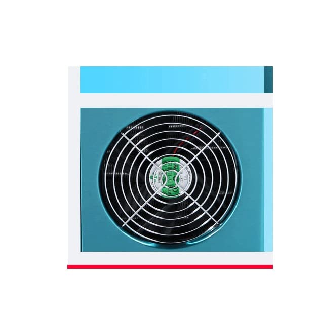 n/a Ice Maker Mini Small Commercial Household Ice Maker Milk Tea Shop Blue Stainless Steel Ice Maker Bar Coffe Shop