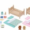 Sylvanian Families Children's Bedroom Furniture