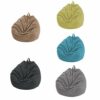 MOVKZACV Bean Bag Chair Lazy Sofa Soft Corduroy Bean Bag Cover (without Filler), Large Lazy Lounger High Back Bean Bag Chair for Adults and Kids