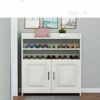 TJLSS Shoe Rack Shelf Console Cabinet Simple Multi-layer Large Capacity Shoe Cabinet Storage Cabinet Wooden Shoes (Color : 3-pack)
