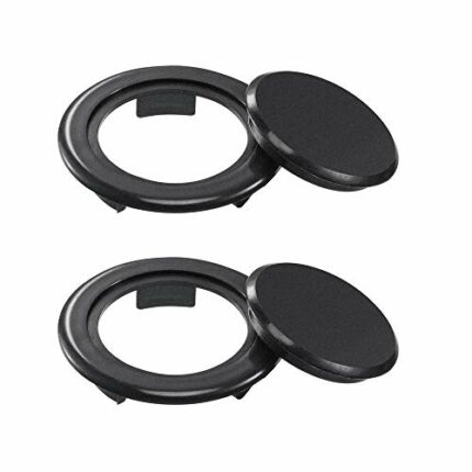Patio Umbrella Hole PlugTable Umbrella Hole Ring Set, Plastic Parasol Hole Rings Table Insert Standard Size Umbrella Hole Plug for Patio Umbrella